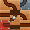 Roll the Ball® - slide puzzle आइकन