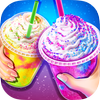 Rainbow Ice Cream - Unicorn Party Food Maker आइकन