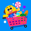 Cocobi Supermarket - Kids game आइकन