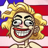 Troll Face Quest: USA Adventure आइकन