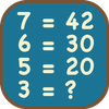 Math Puzzles आइकन