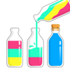 SortPuz - Water Sort Color - Sorting Game आइकन