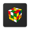 3D Magic Cube Solver आइकन