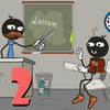 Stickman school escape 2 आइकन