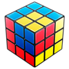 Virtual Rubik's Cube आइकन