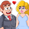 Brain Love Story - Brain Puzzle Games आइकन