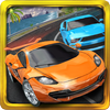 Turbo Driving Racing 3D आइकन