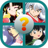 InuYasha character quiz आइकन