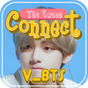 [V_BTS] Connect the Twins आइकन