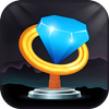 Diamond Rush - Win Daily Free Unlimited Diamond आइकन