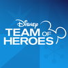 Disney Team of Heroes आइकन