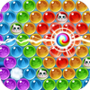 Bubble shooter Happy pop आइकन