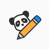 Panda Draw आइकन