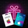 Freebie iTunes Gift Card आइकन