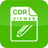 CDR File Viewer आइकन