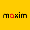 maxim — order taxi, food आइकन