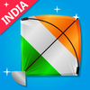 Indian Kite Flying 3D आइकन