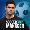 Soccer Manager 2021 - Free Football Manager Games आइकन