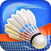 Badminton 3D आइकन