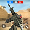 Modern Gun Strike:PvP Multiplayer 3D team Shooter आइकन