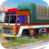 City Cargo Truck Driving 2021: Euro Truck Sim आइकन