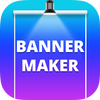 Banner Maker, Thumbnail Maker आइकन