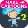 Draw Cartoons 2 आइकन