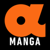 Alpha Manga - Japanese Manga App आइकन