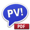 Perfect Viewer PDF&DJVU Plugin आइकन