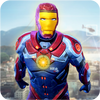 Ultimate KungFu Superhero Iron Fighting Free Game आइकन