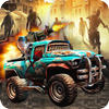 Drive Die Repeat: Zombie Roadkill Games आइकन