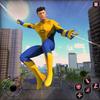 Rope Amazing Hero Crime City Simulator आइकन