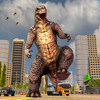 Monster Dinosaur  Rampage : City Attack आइकन