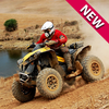 ATV : Quad Bike Mania Taxi Game Adventures 2019 आइकन