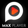 MaX Player - X.X. Video Player आइकन