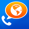 Call Free - Call to phone Numbers worldwide आइकन