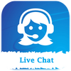 Live Chat - Random Video Chat आइकन