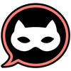 Anonymous Chat Rooms, Meet New People – Anti आइकन