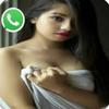 real sexy girls video call chat आइकन