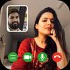 Hot Video Call - Indian Bhabhi Video Call आइकन