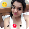 Live Video Call With Girls आइकन