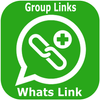 Whats Social Group Links आइकन