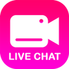 Live Chat - Live Video Talk & Dating Free आइकन