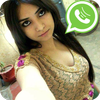 Girls Mobile Number For Video Chat आइकन