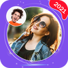 SAX Video Call - Free Video Call आइकन