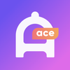 Ace Dating - video chat live आइकन