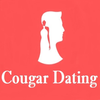 Cougar Dating: Seeking Older Women & Younger Men आइकन