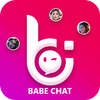 Babe live : live video call & Random chat आइकन