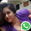 Video Call Random Chat HotGirl आइकन