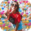 Emoji Photo Editor आइकन